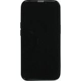 Coque iPhone 16 Pro - Gel - Noir