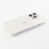 Coque iPhone 14 Pro - Gel transparent Silicone Super Clear flexible