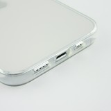 Coque iPhone 16 Pro - Gel transparent Silicone Super Clear flexible