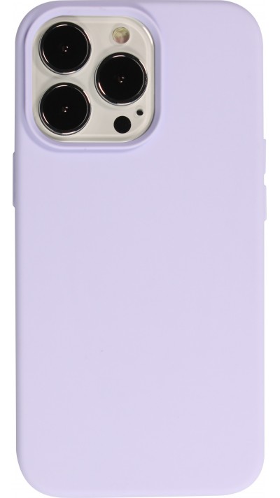 Coque iPhone 15 Pro Max - Soft Touch - Violet