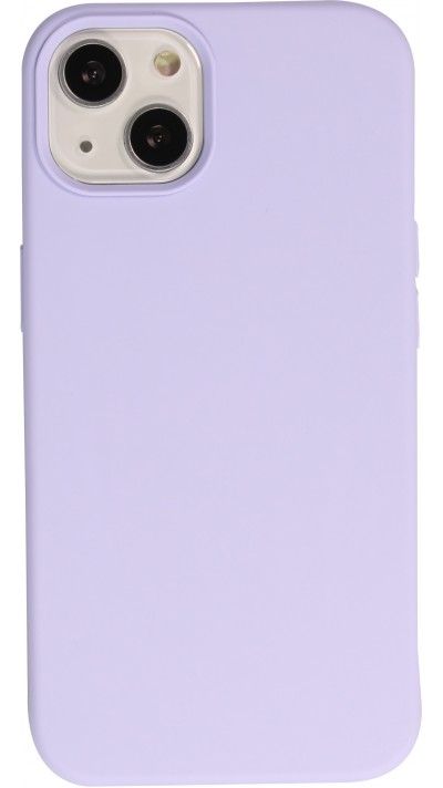 Coque iPhone 15 Plus - Soft Touch - Violet