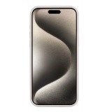 Coque iPhone 15 Pro Max - Soft Touch - Sable