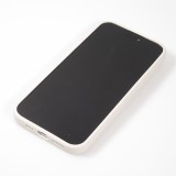 Coque iPhone 15 Pro Max - Soft Touch - Sable