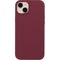 iPhone 15 Case Hülle - Soft Touch - Bordeaux