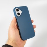 Coque iPhone 16 - Bio Eco-Friendly - Bleu