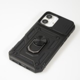 Coque iPhone 16 - Full Body Armor Military-Grade - Noir