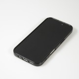 Coque iPhone 16 - Gel - Noir