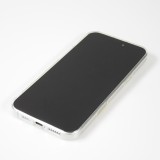 Coque iPhone 16 - Gel transparent Silicone Super Clear flexible