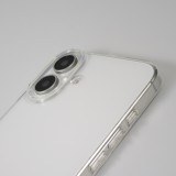 Coque iPhone 16 - Gel transparent Silicone Super Clear flexible