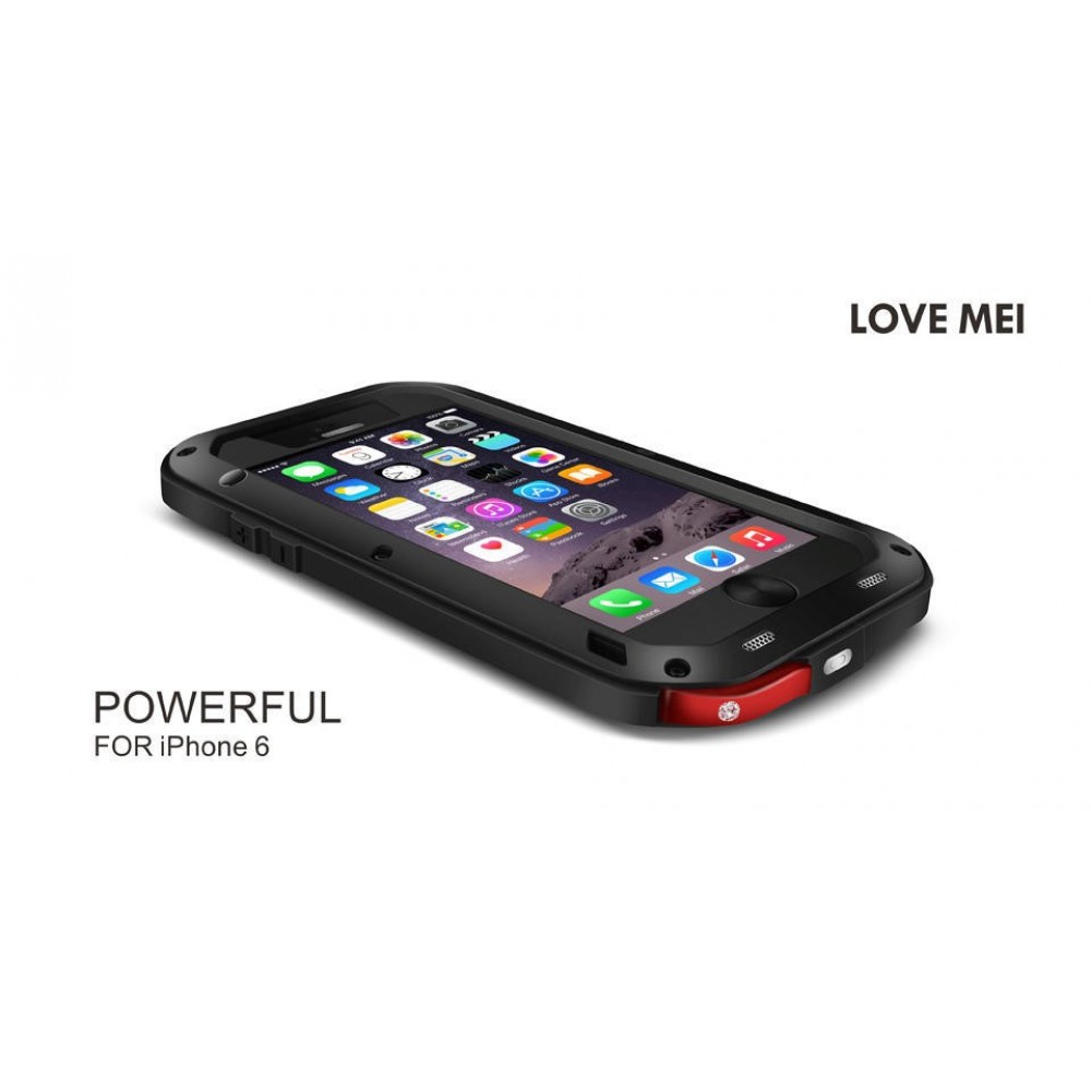 Coque iPhone 13 - Love Mei Powerful
