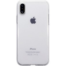 Coque iPhone XR - Gel transparent Silicone Super Clear flexible