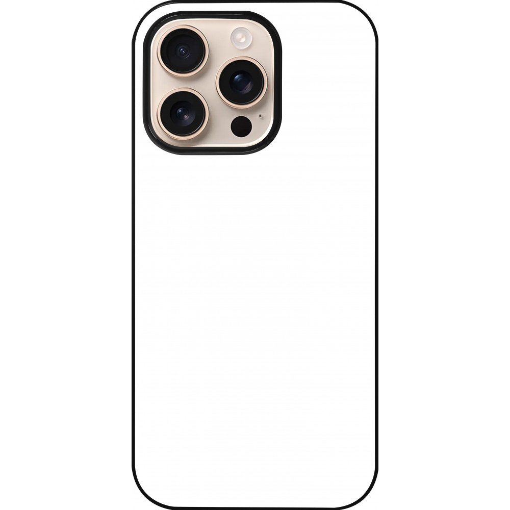 Coque personnalisée - iPhone 16 Pro