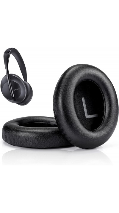 Bose Ear Pads Noise Cancelling 700 Ersatz-Ohrpolster für Kopfhörer - Schwarz