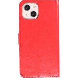 Fourre iPhone 14 Plus - Premium Flip - Rouge