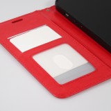 Fourre iPhone 14 Plus - Premium Flip - Rouge