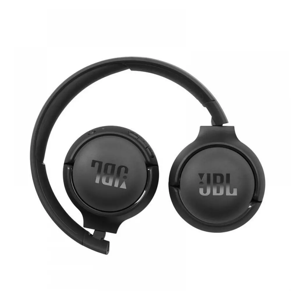 JBL Tune 510BT Bluetooth - Casque supra-auriculaire sans fil - Noir