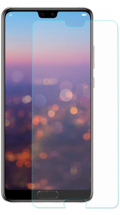 Tempered Glass Huawei P20 - Schutzglas Display Schutzfolie Panzer Glas