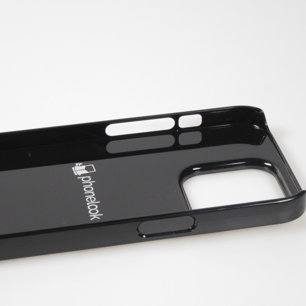 Coque iPhone 15 - Noël 2024 Camion Sapin