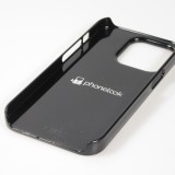 Coque iPhone 15 Pro Max - Noël 2024 Camion Sapin