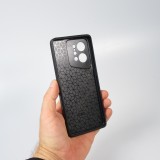 OPPO Find X5 Case Hülle - Silikon schwarz Südkorea 2022 personalisierbares Fussballtrikot