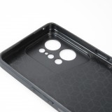 OPPO Find X5 Case Hülle - Silikon schwarz Südkorea 2022 personalisierbares Fussballtrikot