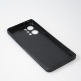 OPPO Find X5 Case Hülle - Silikon schwarz Südkorea 2022 personalisierbares Fussballtrikot