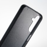 Samsung Galaxy A25 Case Hülle - Silikon schwarz Summer 2021 01