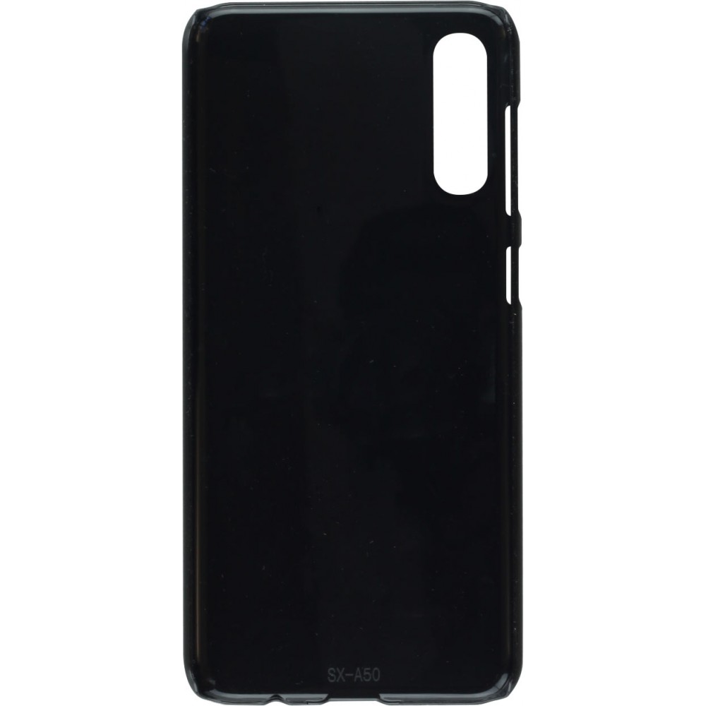 Coque Samsung Galaxy A50 - Noël 2024 Camion Sapin