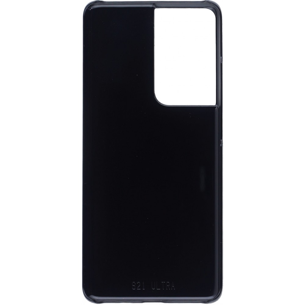 Coque Samsung Galaxy S21 Ultra 5G - Swiss Passport